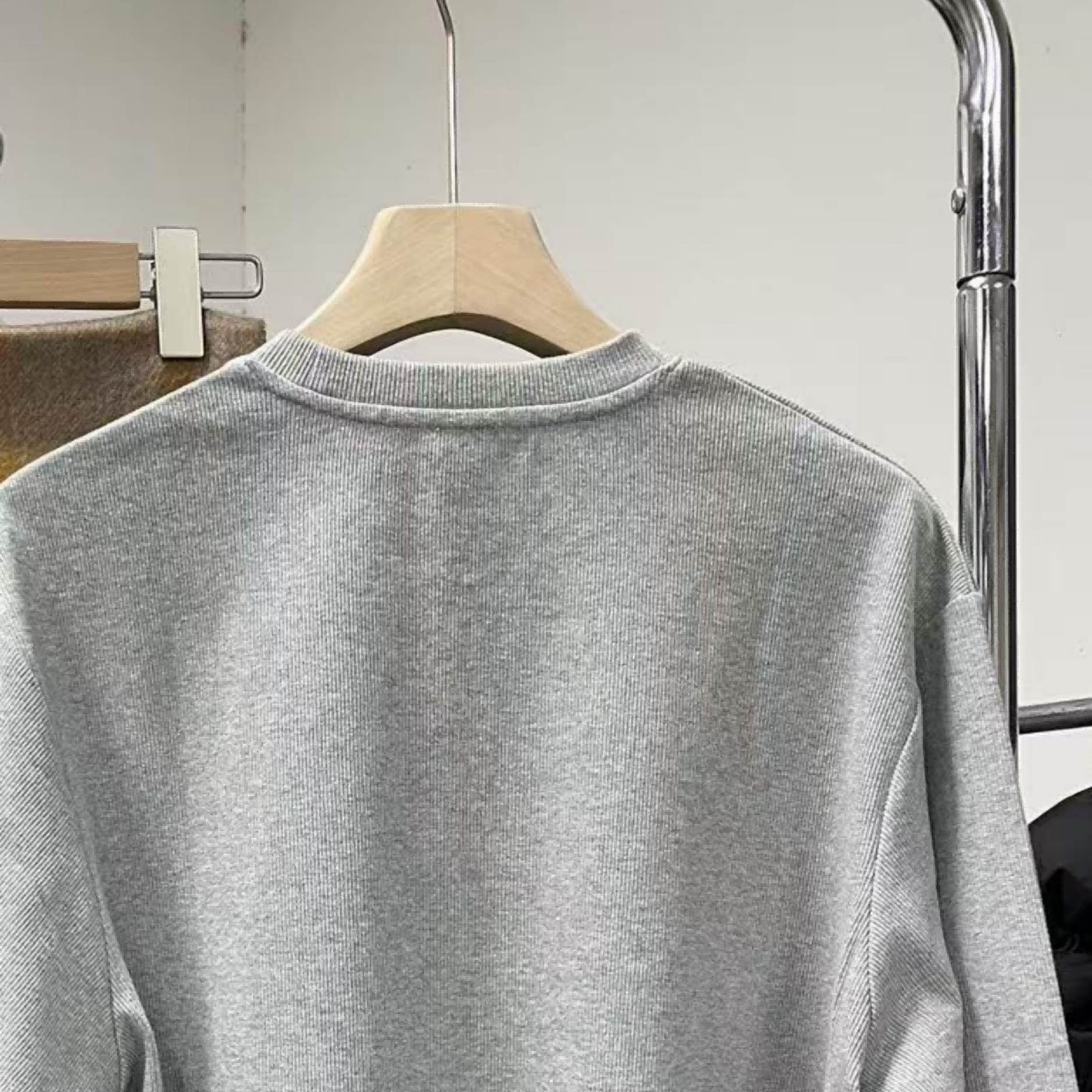 【临时系列】灰色长袖