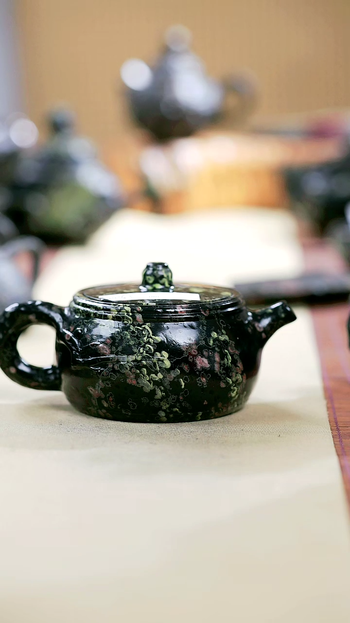 【闪购商品】安山玉A梅花玉一物一拍