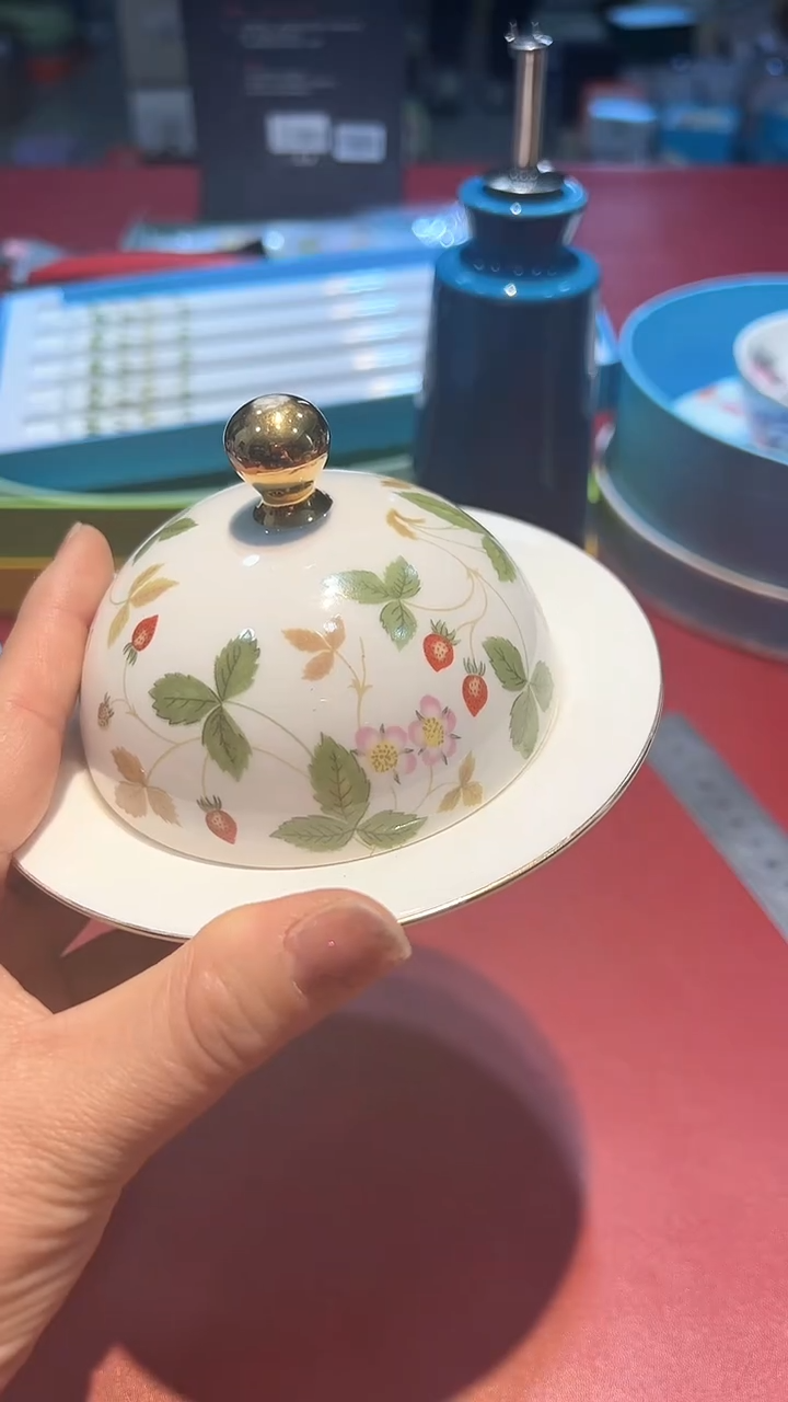 【闪购商品】瓷片锅碗瓢彭一件不剩