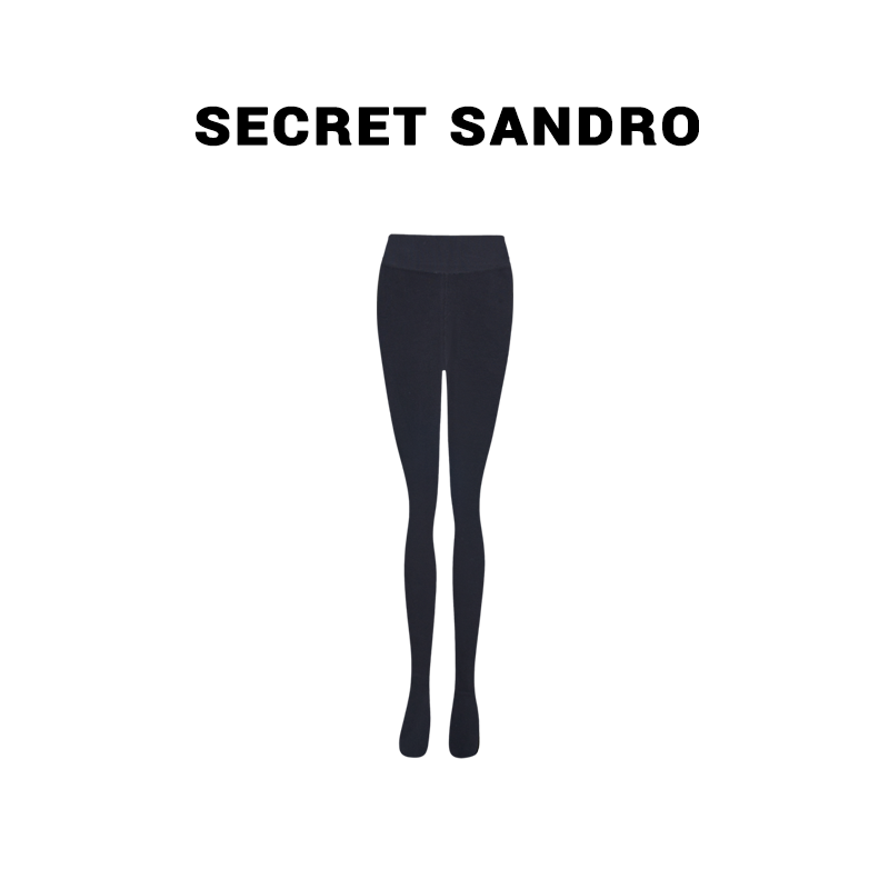 【三段式打底袜】Secret Sandro 冉冉 打底裤 K65209230N