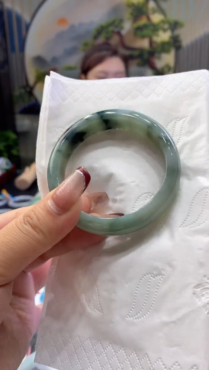 【闪购商品】翡翠手镯未镶嵌00009367