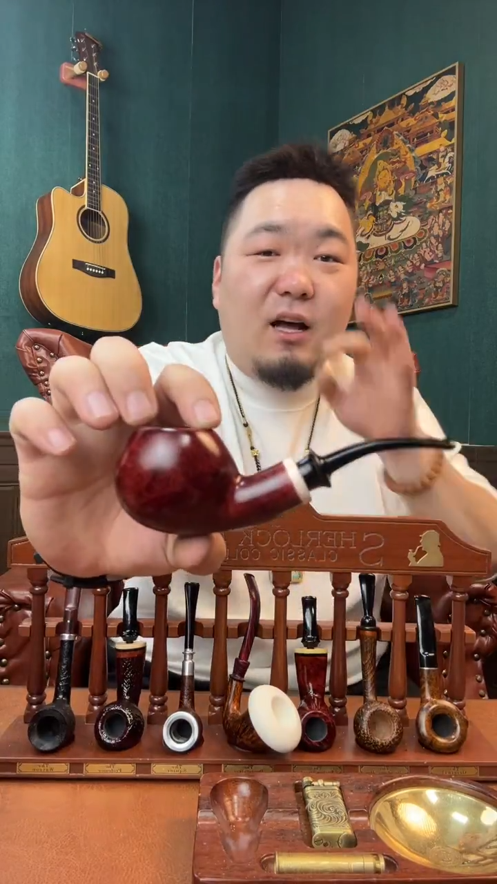 石楠木意大利进口石楠木烟斗