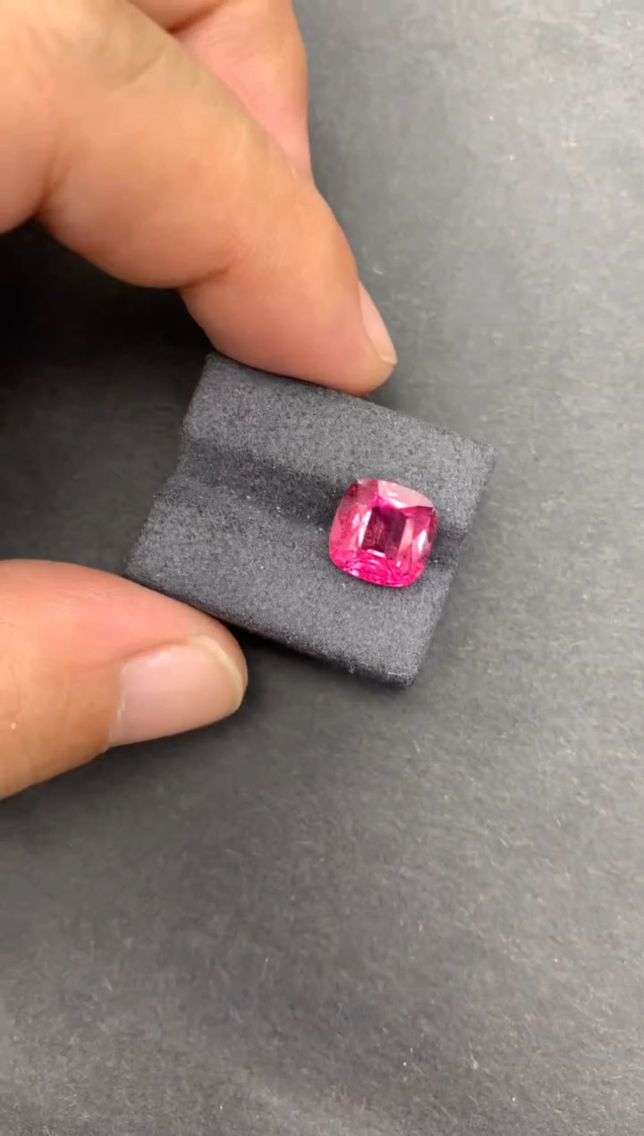 【闪购商品】碧玺裸石未镶嵌3.1克拉