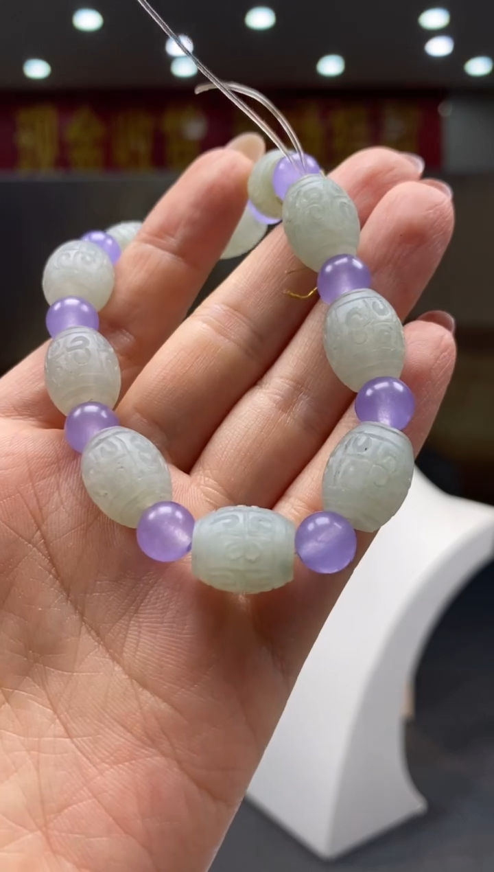 【闪购商品】定制翡翠未镶嵌********130