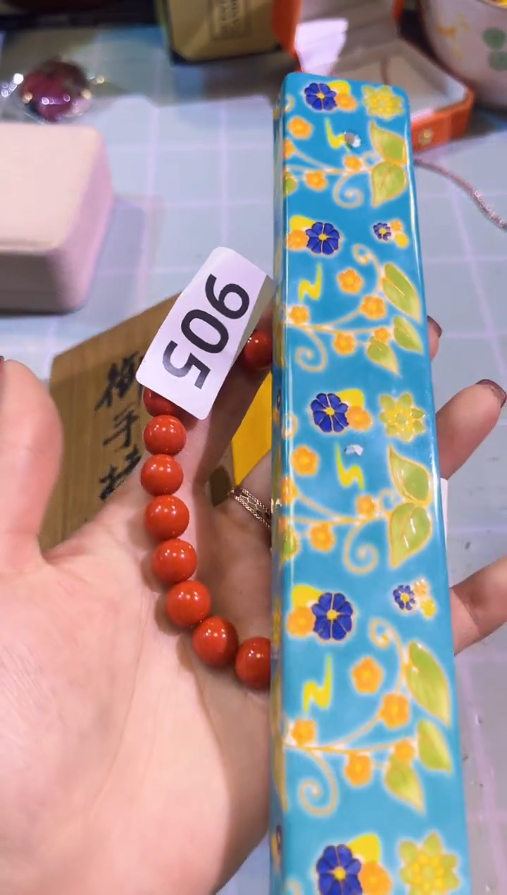 【闪购商品】瓷片陶茶666文玩周边多人