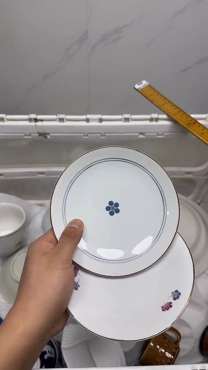 【闪购商品】1272回流瓷器默认微瑕，18.8包邮