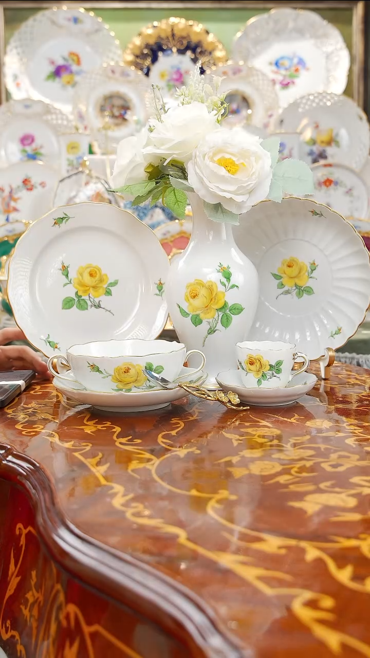 瓷米多家中古瓷器如图所示124