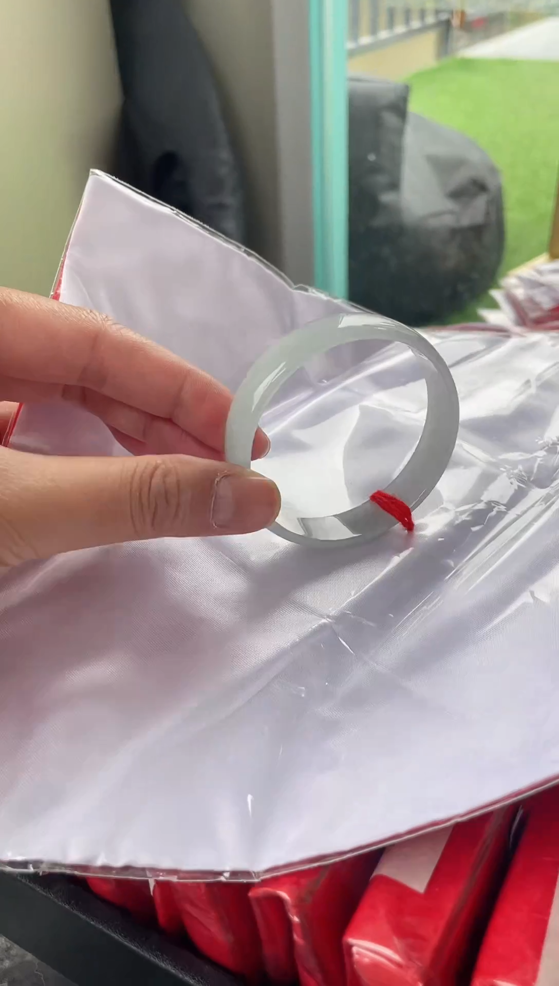 【闪购商品】翡翠手镯未镶嵌翡翠手镯 FCSZ09