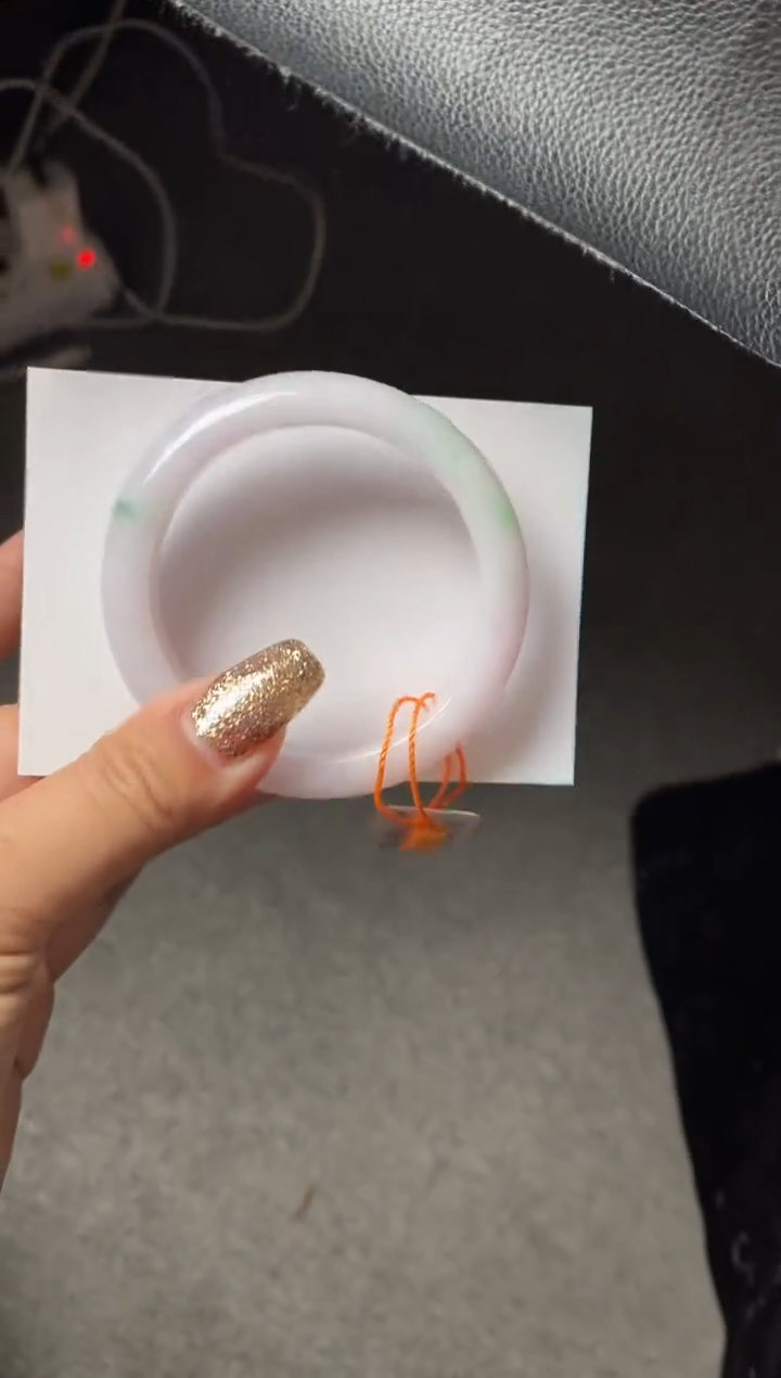 【闪购商品】翡翠手镯未镶嵌55+圈口