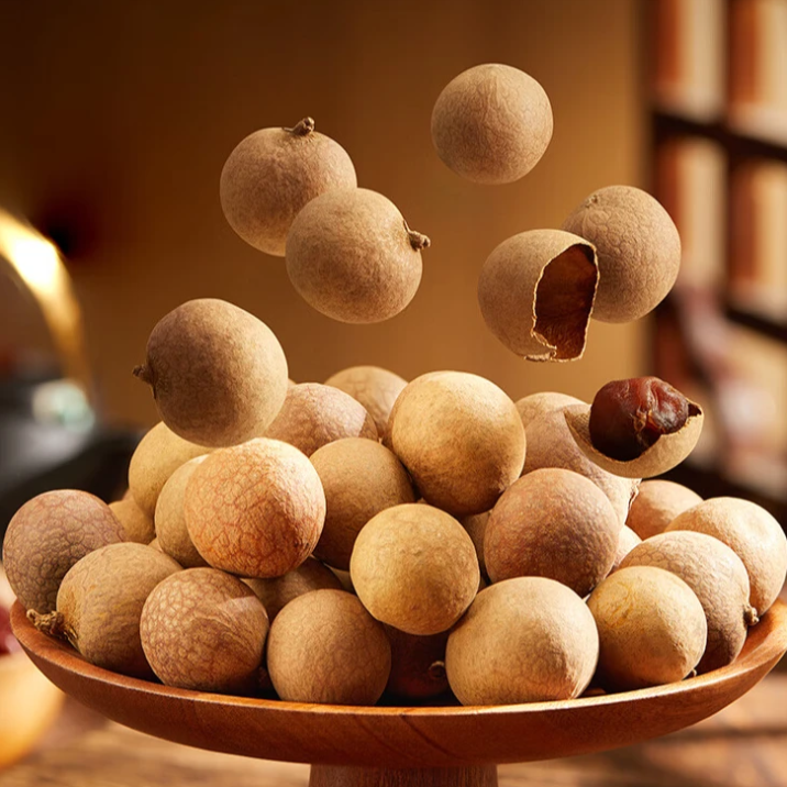 桂圆肉龙眼干厚肉大果滋补养身泡水炖汤泡茶拍2送1，拍3送2