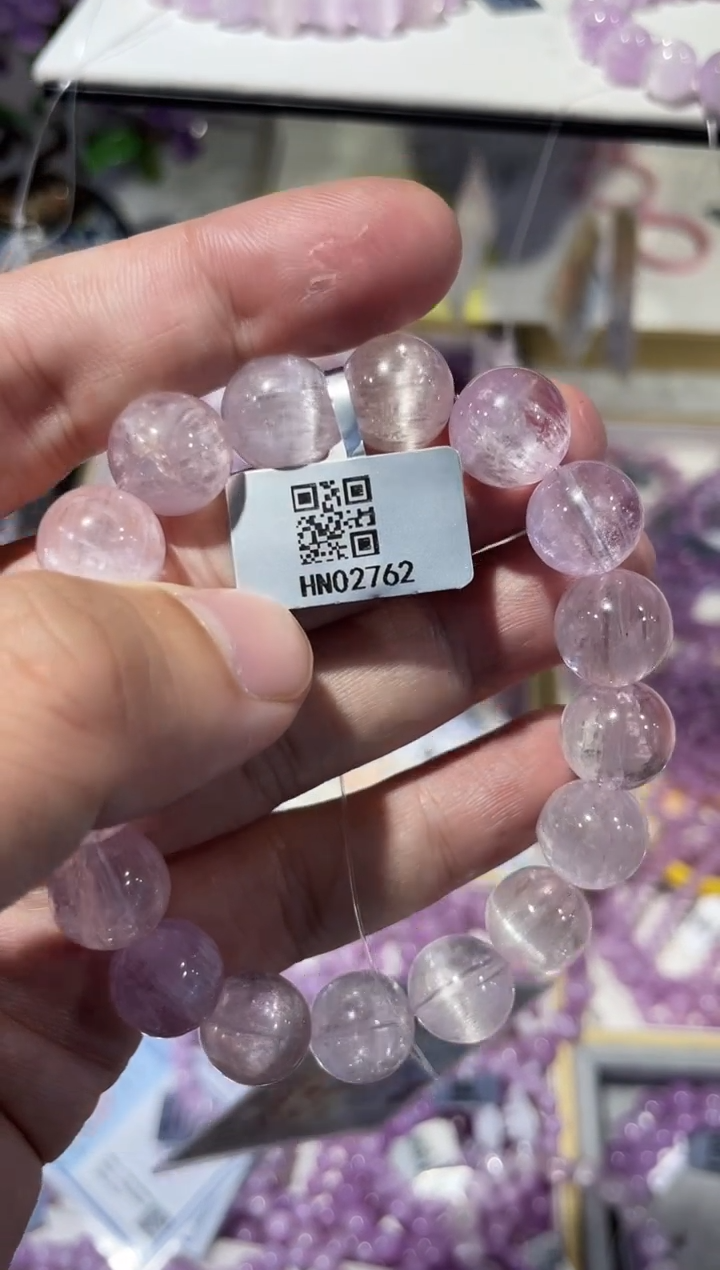 【闪购商品】锂辉石手串未镶嵌手串