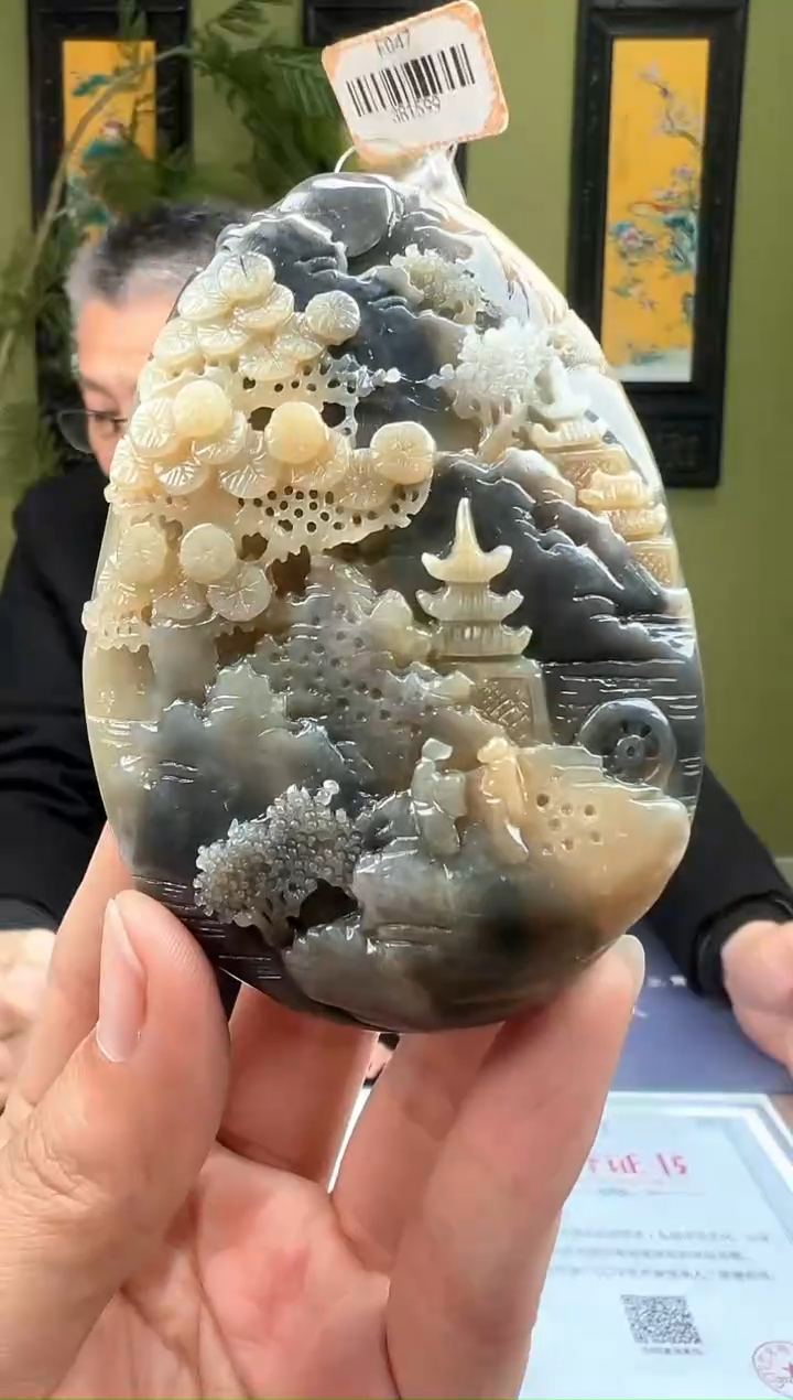 定制和田玉多样性发货拍一发一