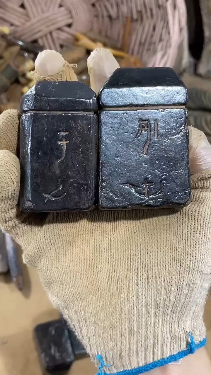 未镶嵌和田玉把件一单2个