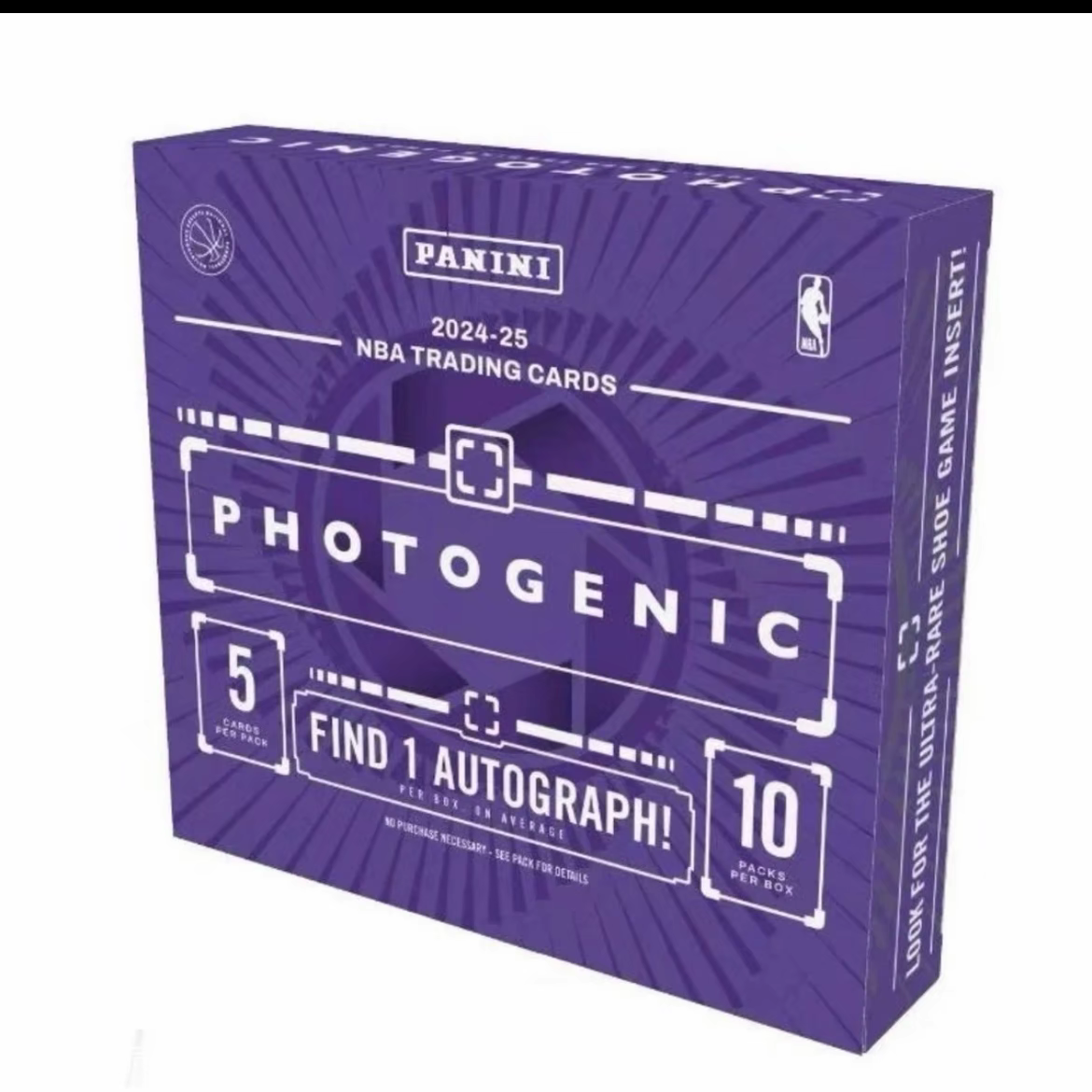 【拆盒】2024-25 上镜 hobby 帕尼尼 球星卡 未成年人禁止下单