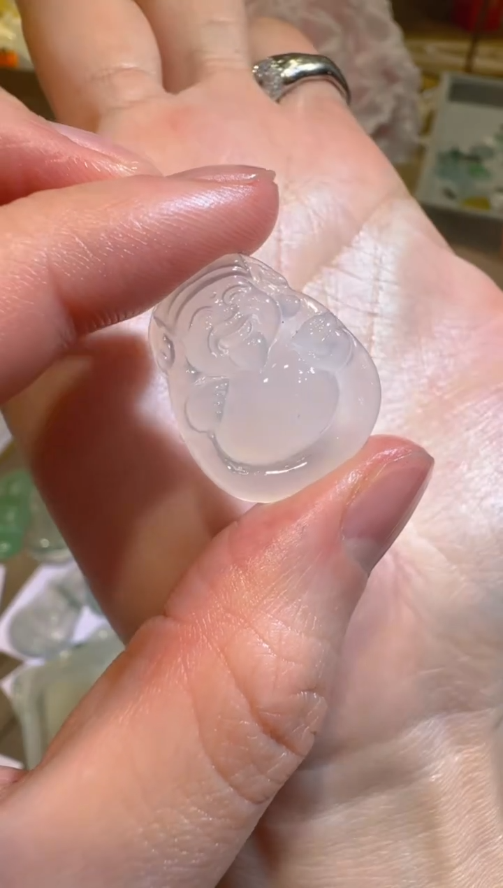 未镶嵌定制翡翠多样性团购发一件（不退不换）