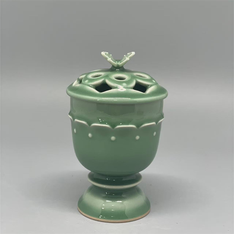 SHTC2710[学茶严选]薰炉 陶瓷