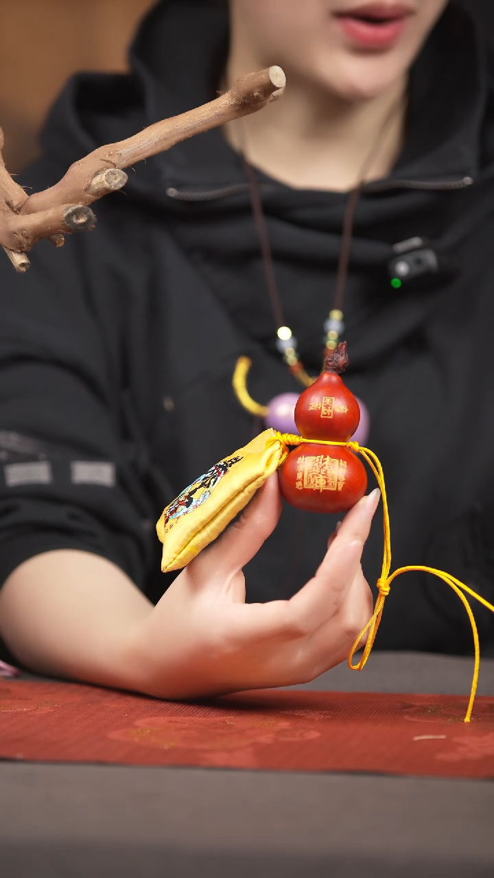 【闪购商品】1885号葫芦摆件挂件脖挂