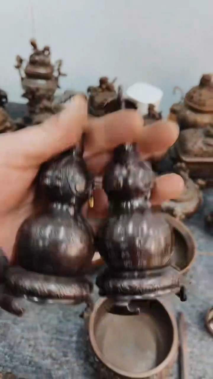 【闪购商品】精铜工匠 别具韵味