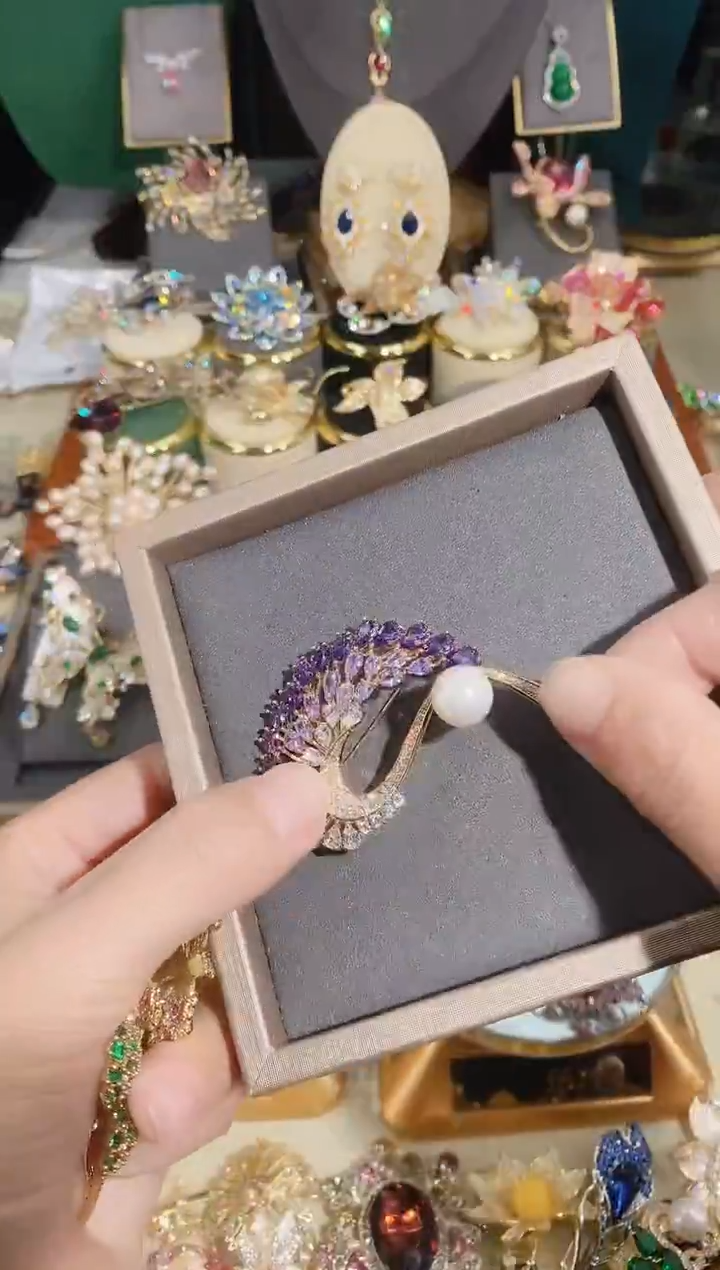 合成立方氧化锆铜合金35