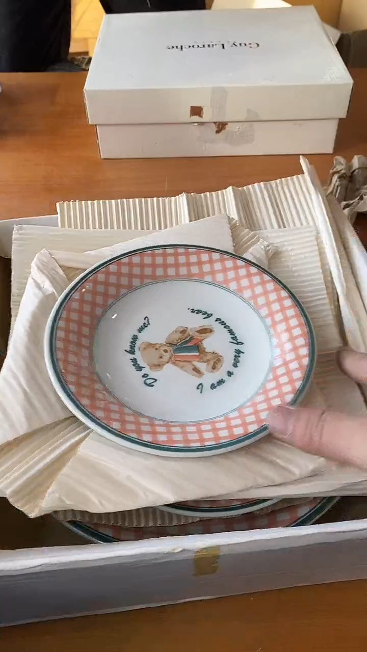 心**随海外回流陶瓷茶具