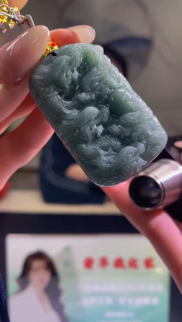 【闪购商品】定制翡翠未镶嵌GS030712