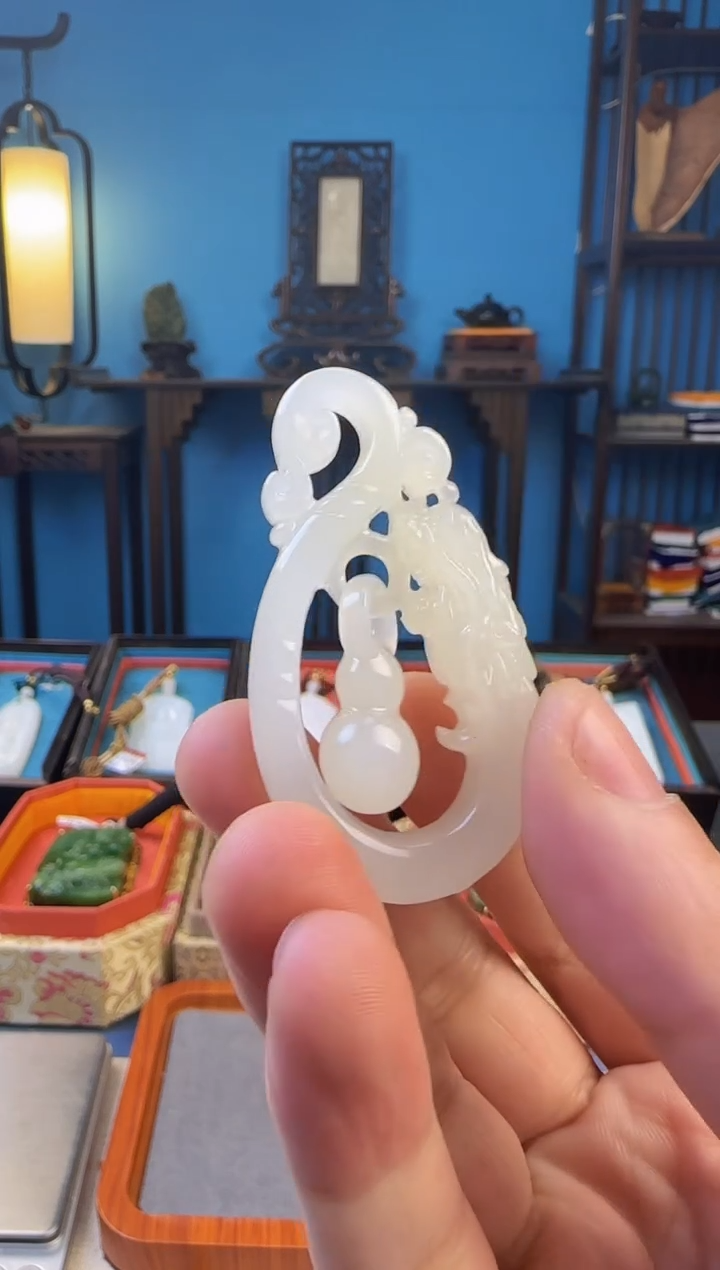 【闪购商品】和田玉无未镶嵌11111111