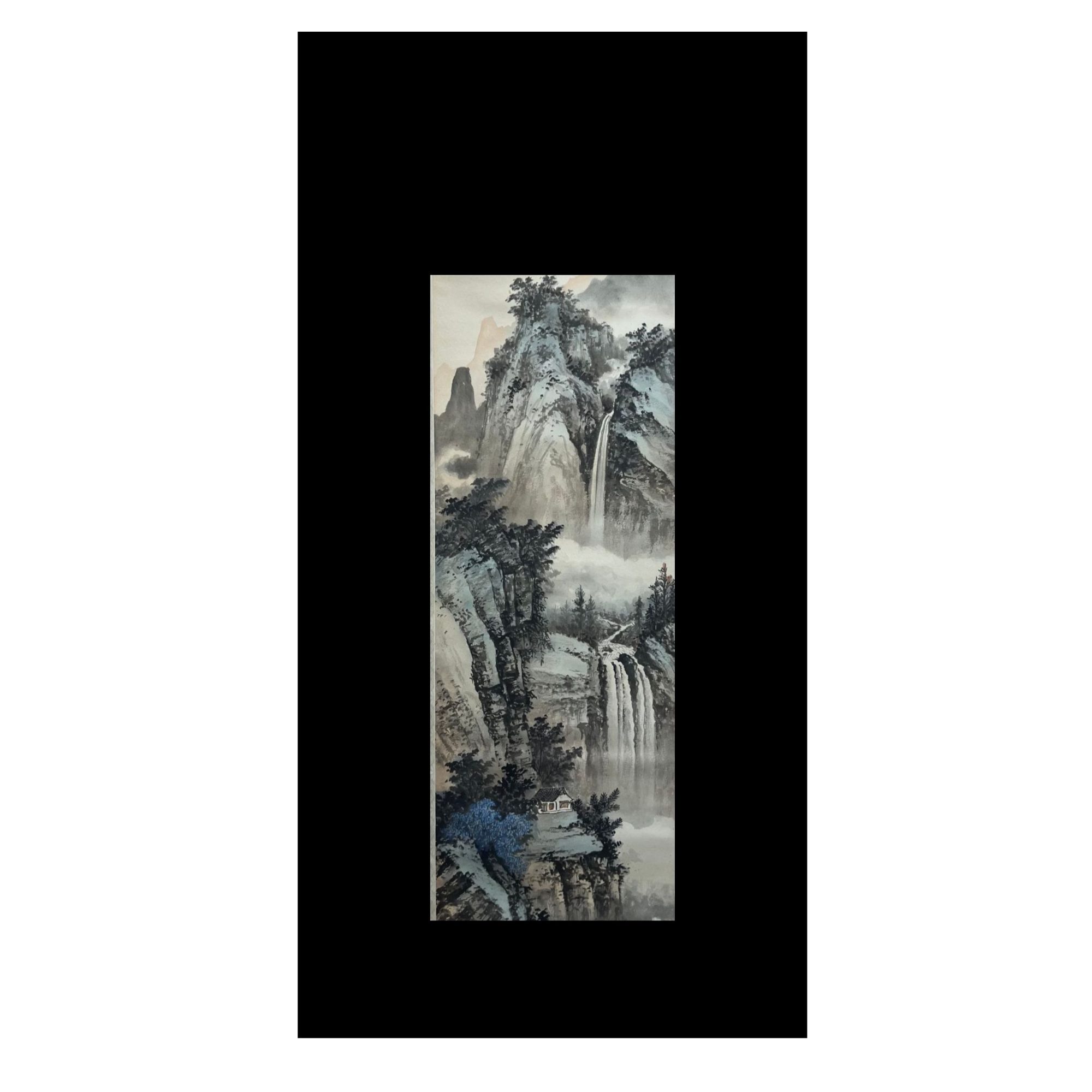 第三期7.25拍品《山水》
