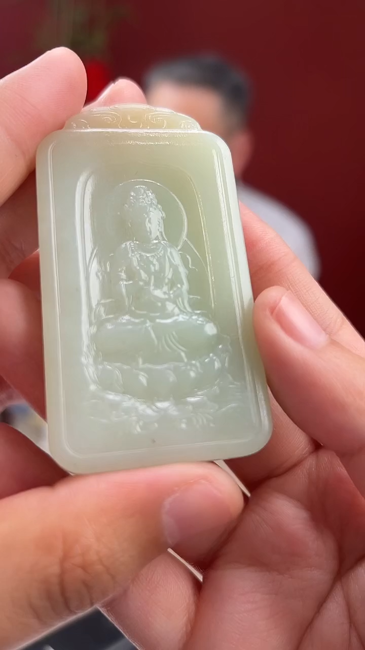 【闪购商品】定制和田玉多样性发货拍一发一10230