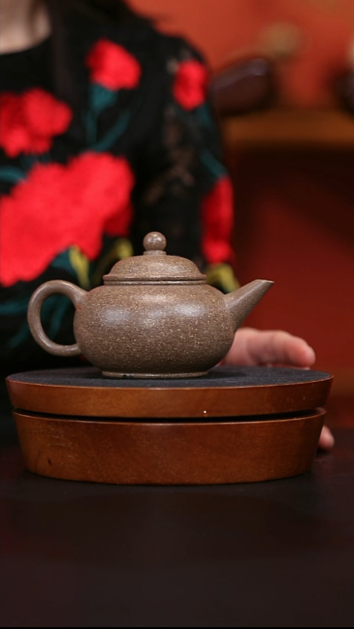 央广国宝苑紫砂茶壶 17