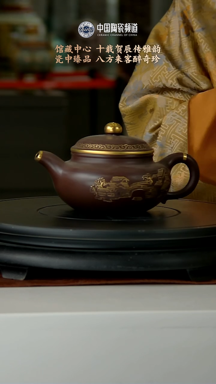 【闪购商品】摆件E600中国景德镇陶瓷精选