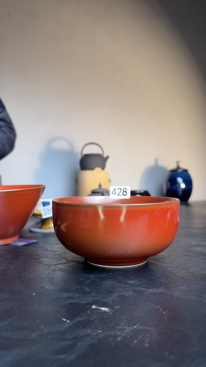 毛**嚎婺州龙窑烧制技艺8寸（428