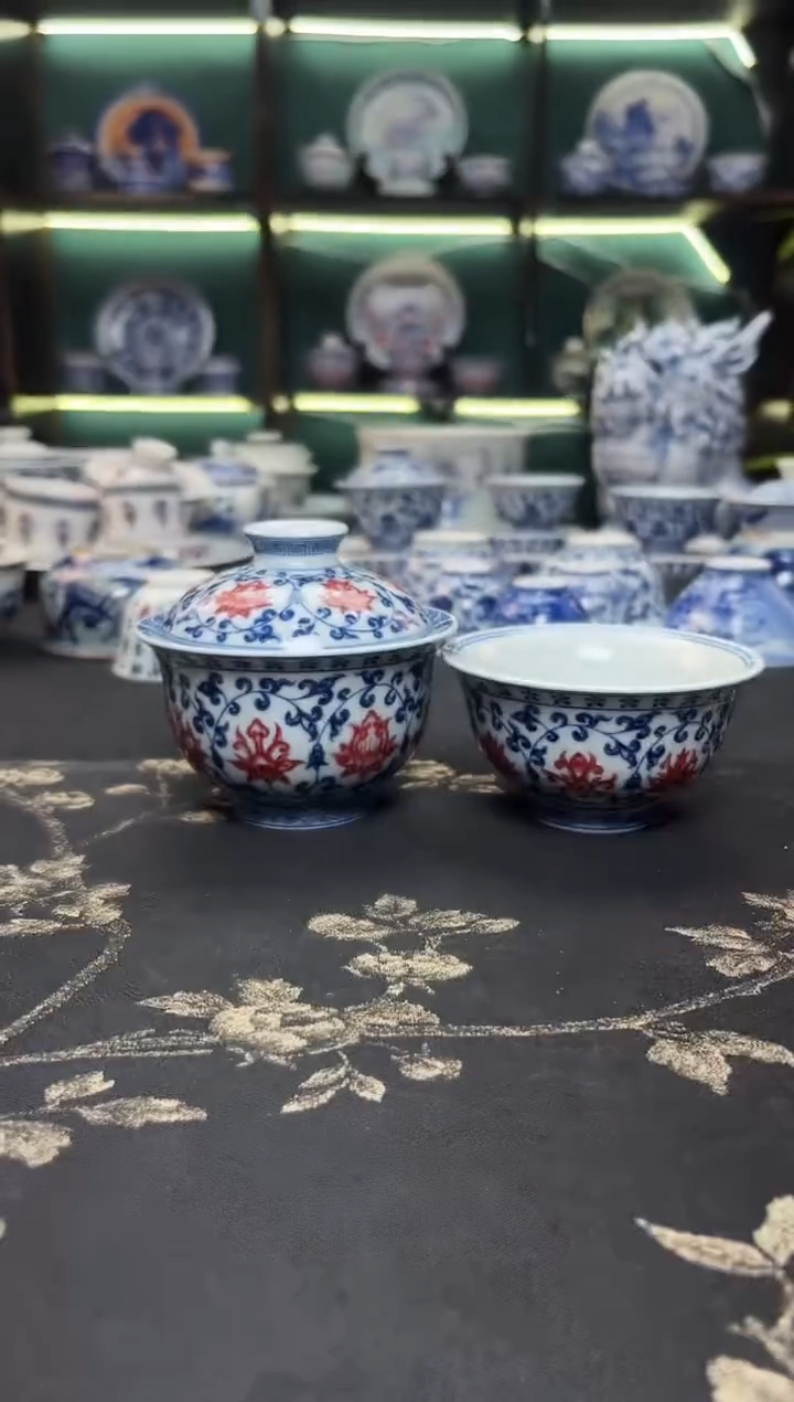 陶瓷海***?景德镇龙御陶瓷高温陶瓷茶具