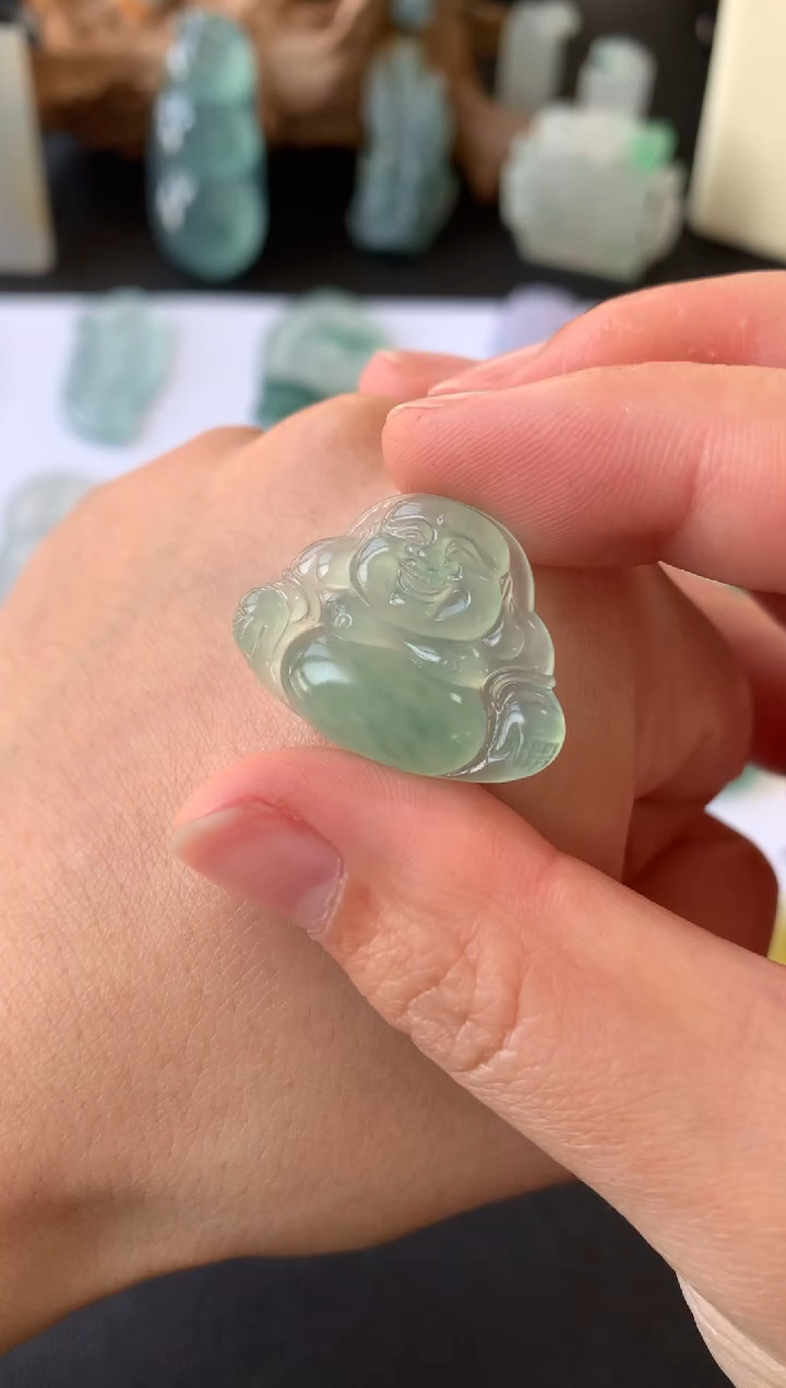 【闪购商品】定制翡翠未镶嵌翡翠