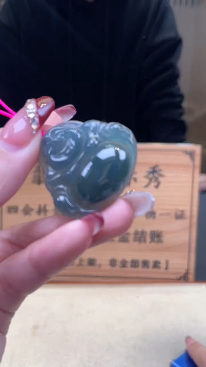 【闪购商品】定制翡翠未镶嵌       *556