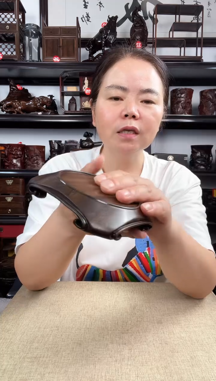木3072老李红木工艺品
