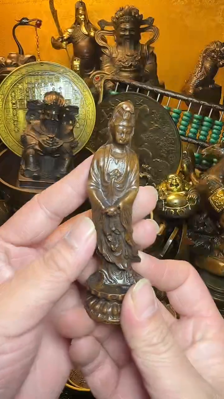 铜器文玩收收藏藏