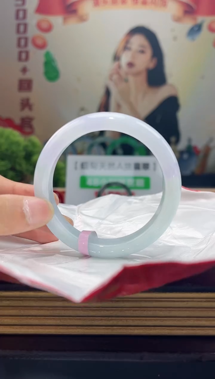 【闪购商品】翡翠手镯未镶嵌手镯29