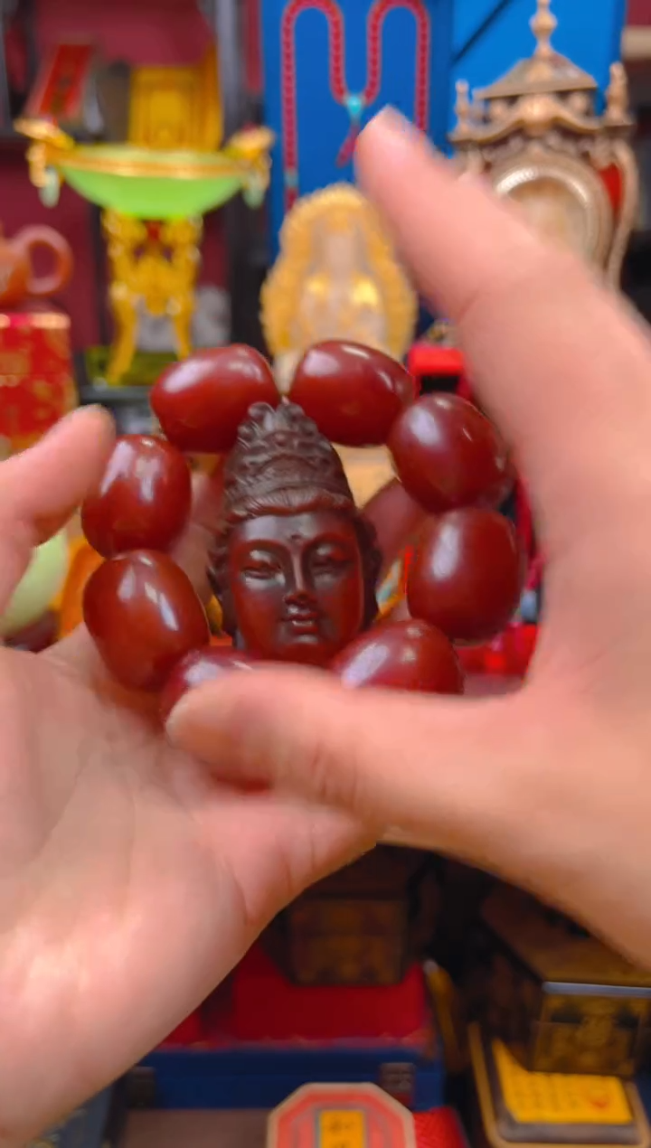【闪购商品】蜜蜡颈饰未镶嵌甜姐心意专属链接