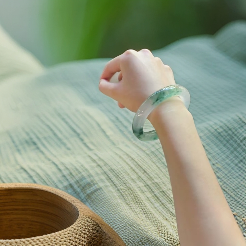 （一拍一付）时尚手镯大气女士优雅DIY飘花