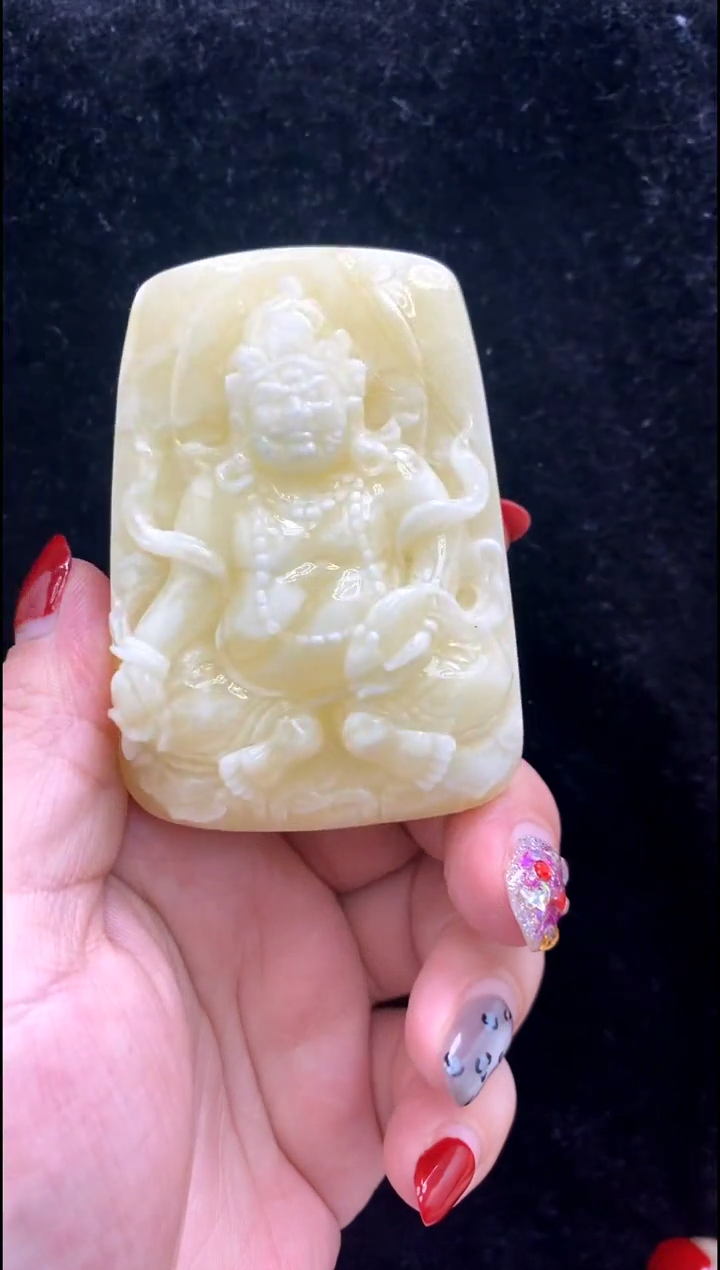 【闪购商品】琥珀颈饰未镶嵌吊坠