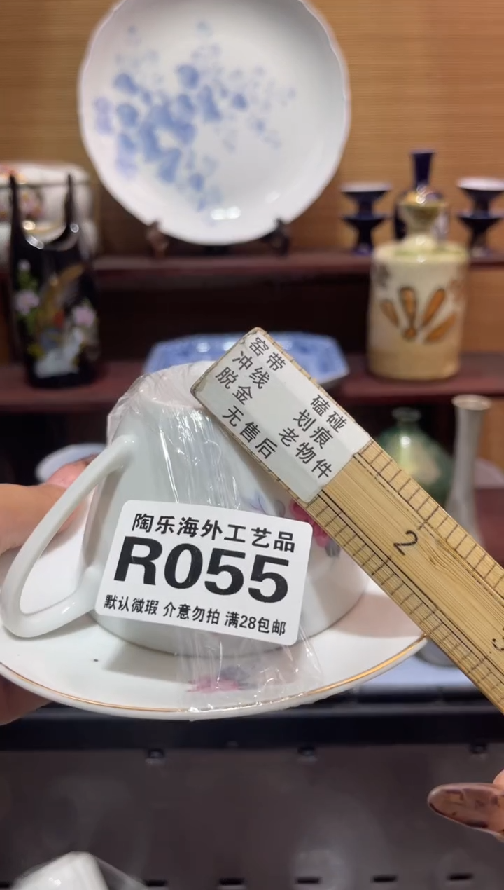 其他陶青*      R055