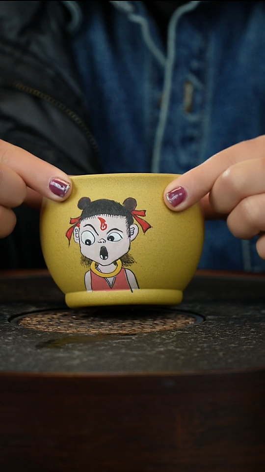 【闪购商品】紫砂茶杯紫砂主人杯