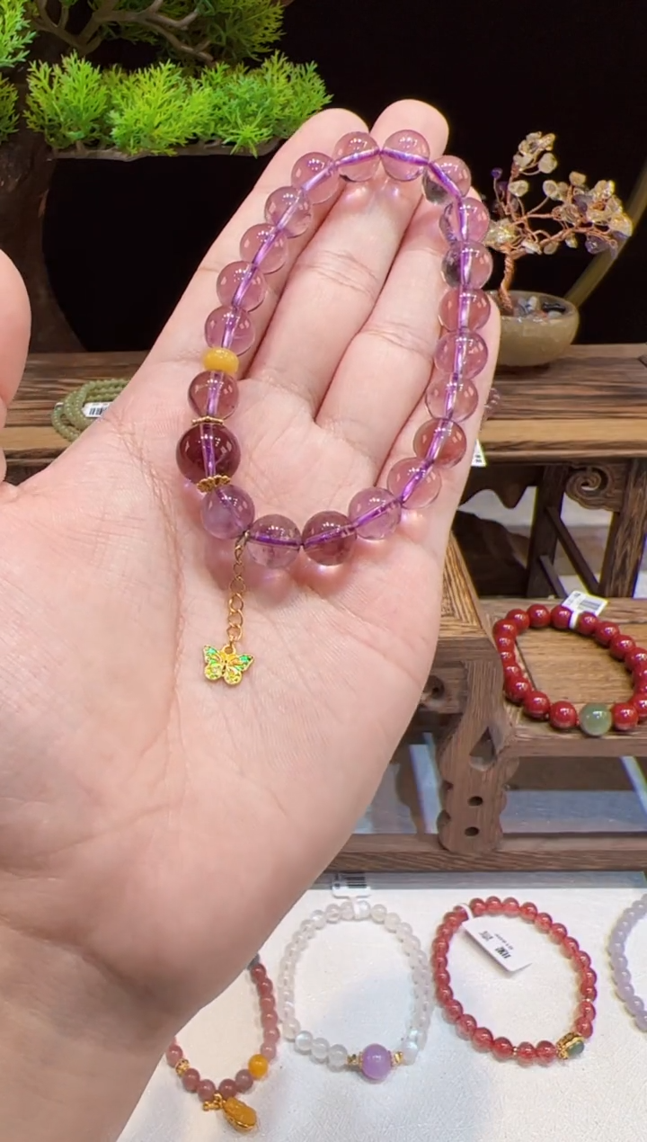 手链未镶嵌水晶@@手饰