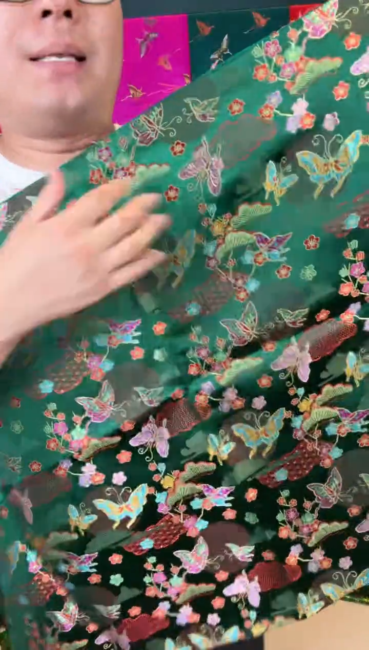 混纺布头1单60公分长，多拍连裁