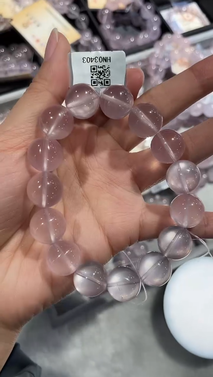 【闪购商品】水晶手串未镶嵌手串