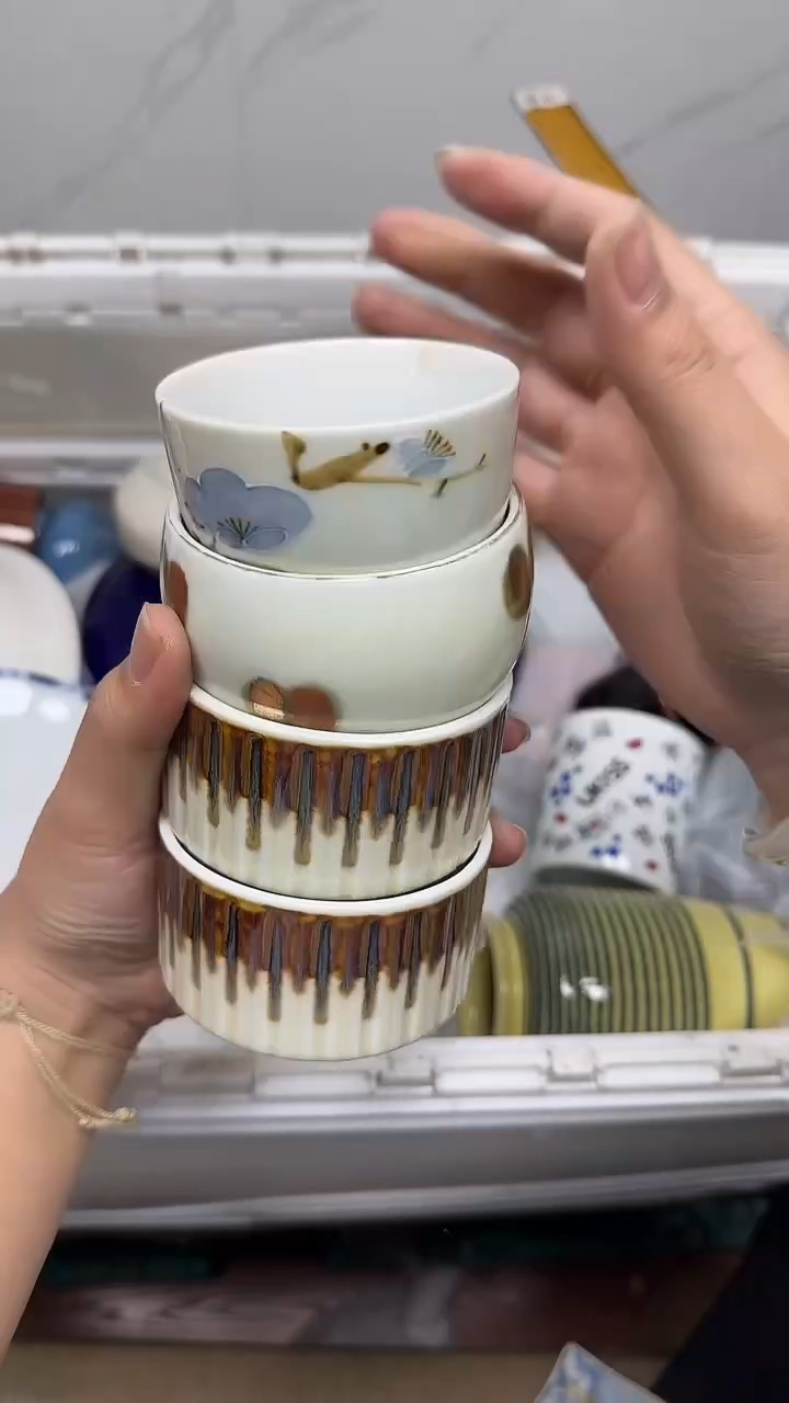 【闪购商品】1303回流瓷器默认微瑕，18.8包邮