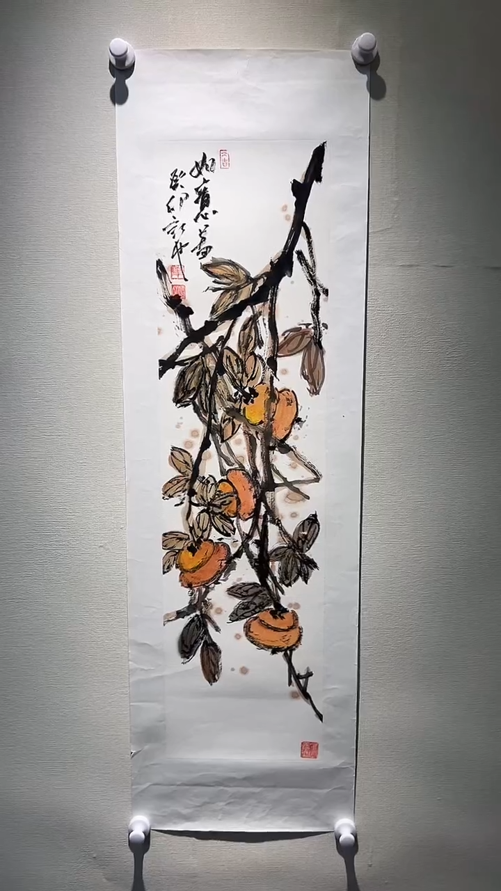 【闪购商品】国画张思洋老师国画作品