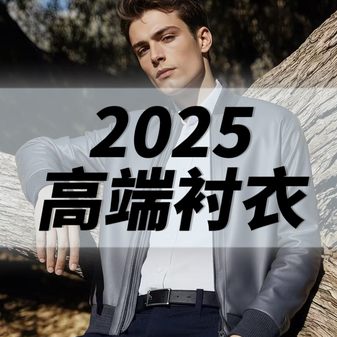 棉质衬衣【骑士系列】商务休闲衬衫经典百搭