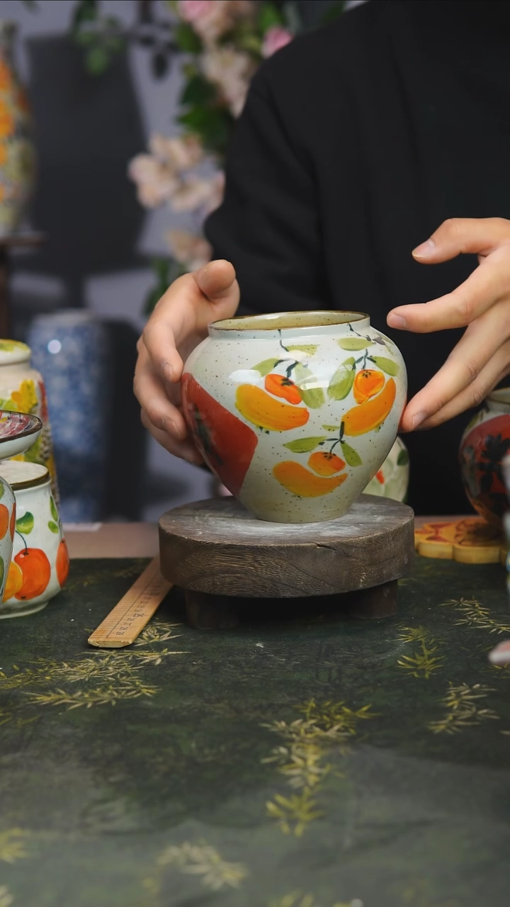 【闪购商品】景德镇原创高温手工279