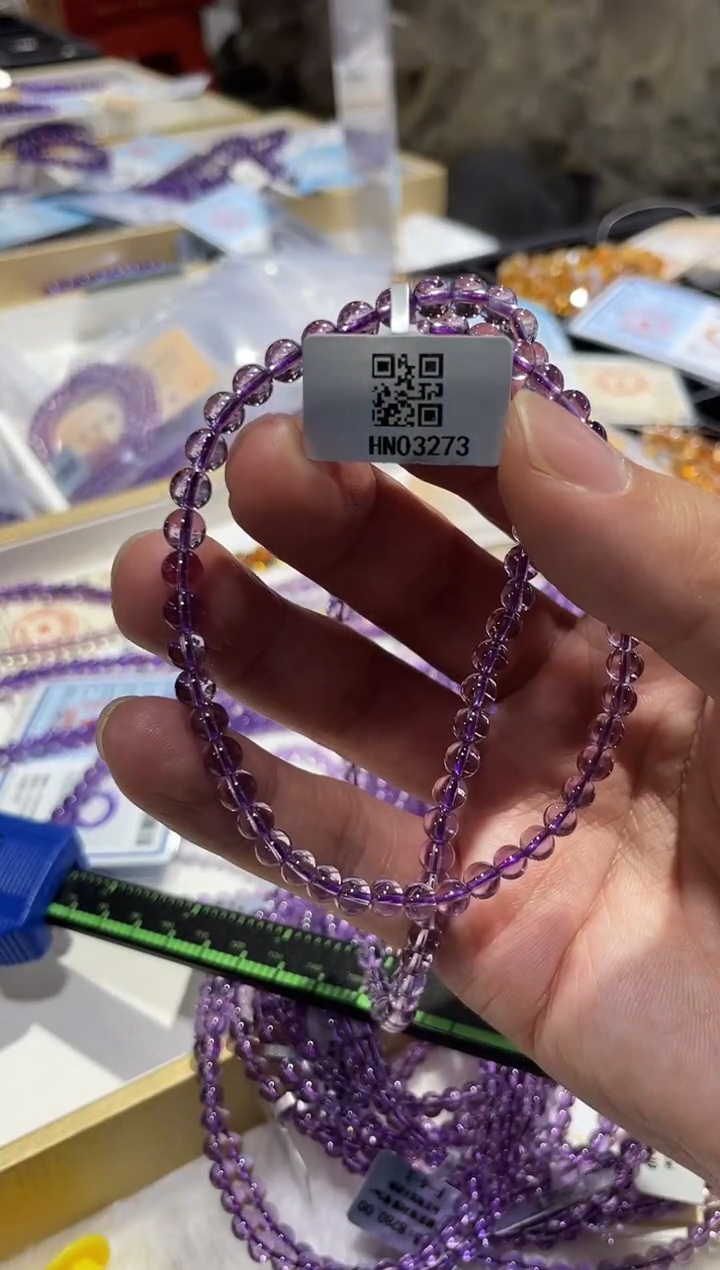 【闪购商品】水晶手串未镶嵌手串